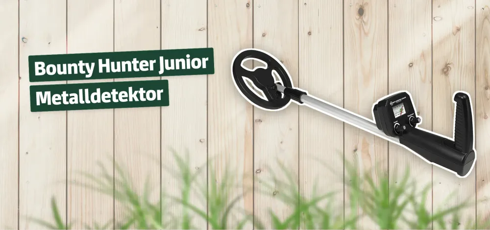 Bounty Hunter Junior Metalldetektor