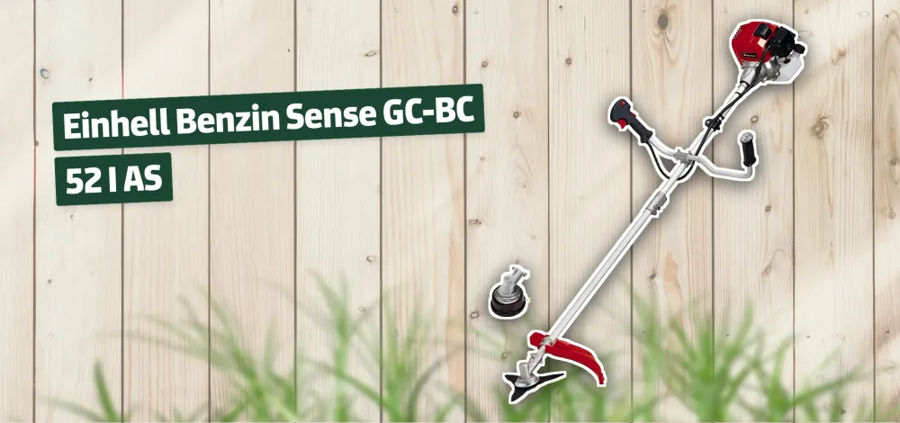 Einhell Benzin Sense GC-BC 52 I AS