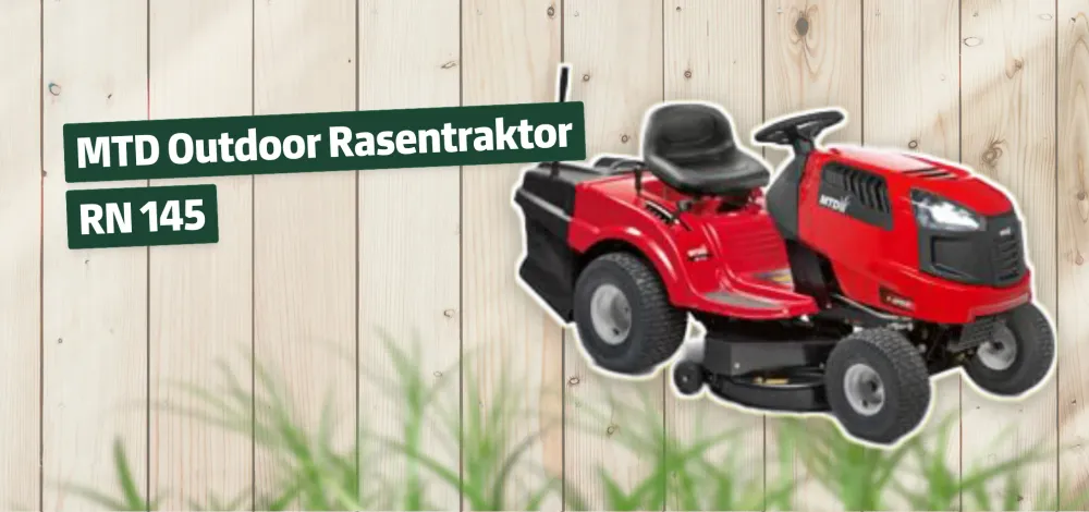 MTD Outdoor Rasentraktor RN 145