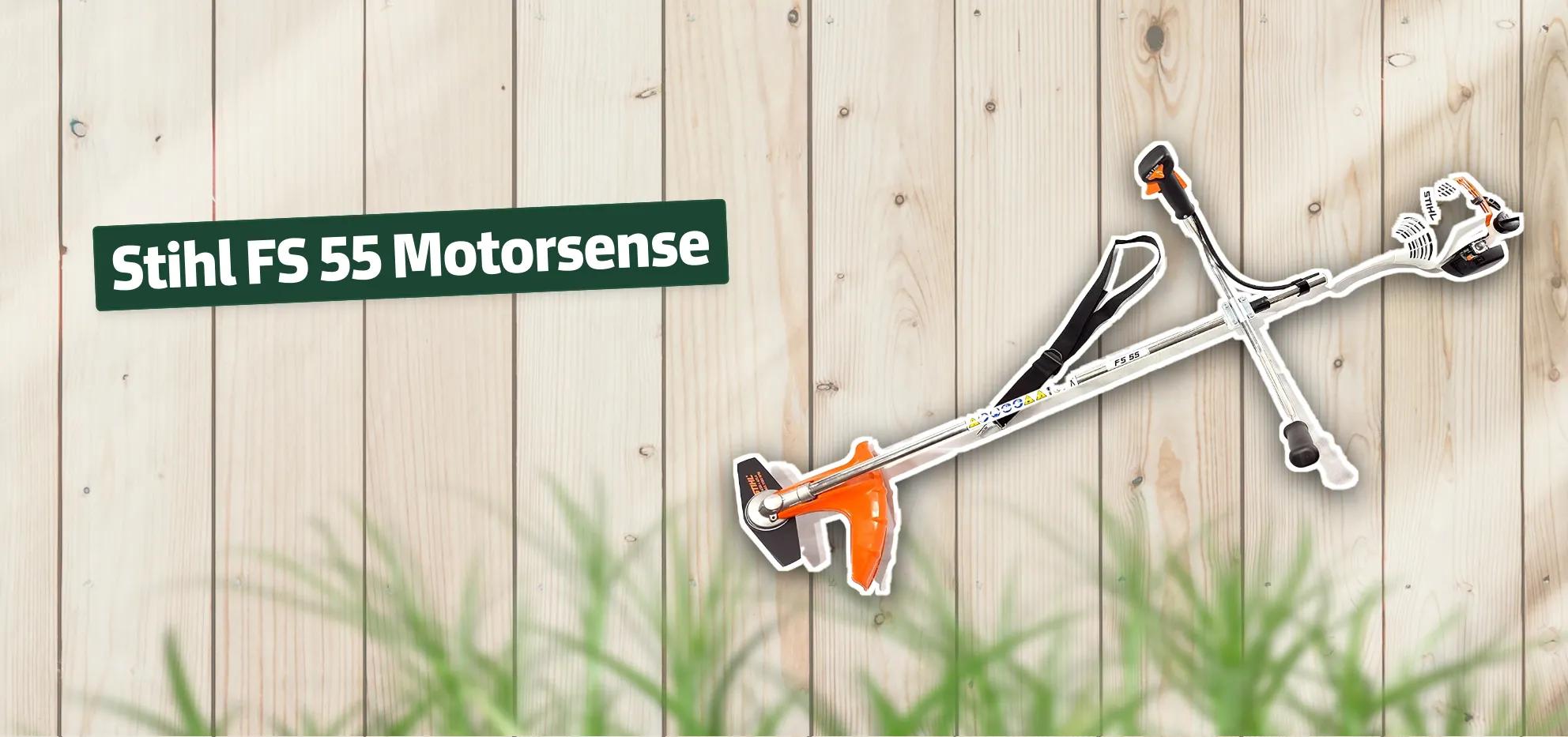 Stihl FS 55 Motorsense